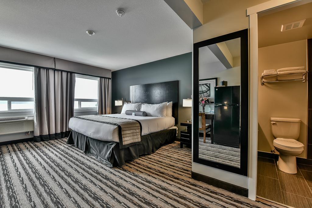 The View Hotel Форт Сейнт Джеймс Екстериор снимка